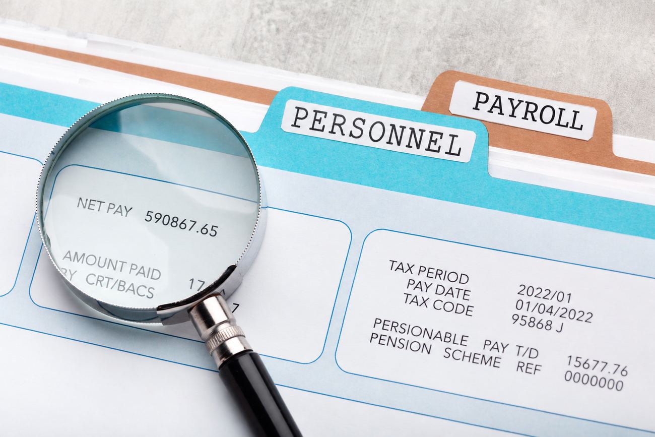 Personnel Affairs & Payroll Management
